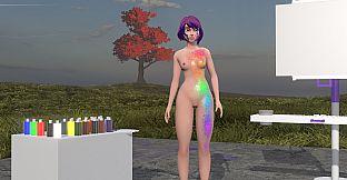 V-Art Paint Studio - Body Painting