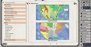 Fantasy Grounds - Panovo Player's Primer