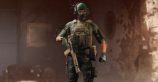 Insurgency: Sandstorm - Tactical Doc Gear Set