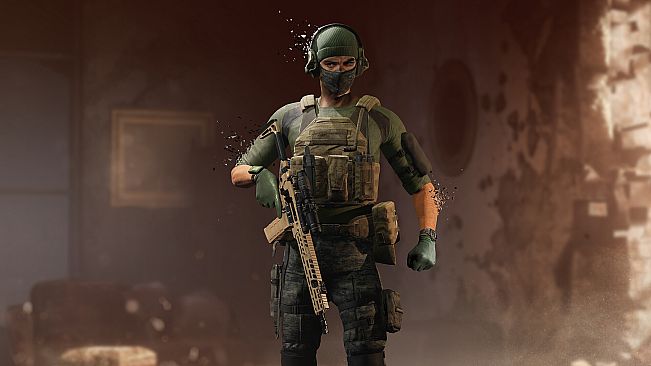 Insurgency: Sandstorm - Tactical Doc Gear Set
