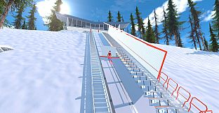 Ski Jumping PVP