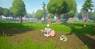 Spire Horizon - Little Dragon Mossy Expansion