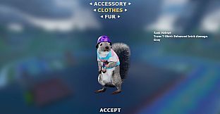 Squirrel with a Gun - Pride Month Update