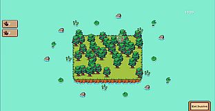 Tiny Biomes: Cozy Idle