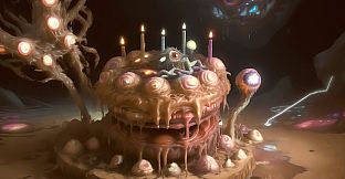 AI-VJ - Horror Visuals