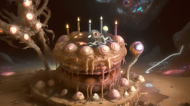 AI-VJ - Horror Visuals