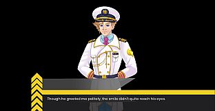 The Far Rings: A Space Opera Visual Novella