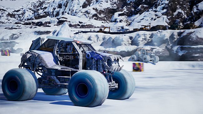 Monster Jam Showdown - DIGatron