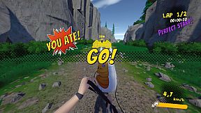 Hobby Horse: First Ride