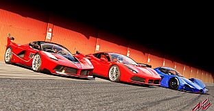 Assetto Corsa -Tripl3 Pack