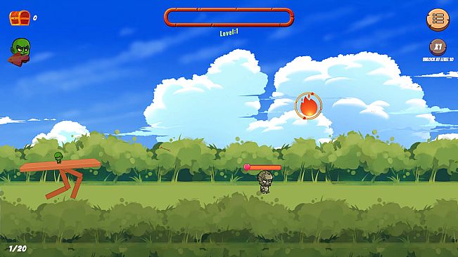 Orcavan: Idle RPG