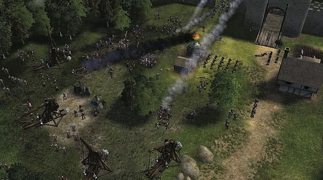 The Stronghold Collection