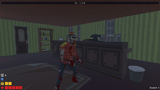 Zombie Crawlers