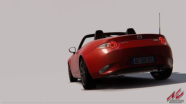 Assetto corsa - Japanese Pack