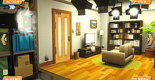 The Escape Room Chronicles ep4:The 24-Hour TV Station