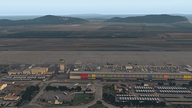 X-Plane 11 - Add-on: Aerosoft - Ibiza XP