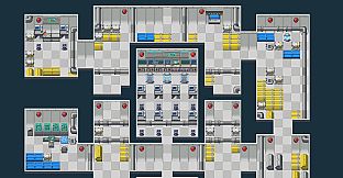 RPG Maker VX Ace - DS+ Expansion - Retro SciFi