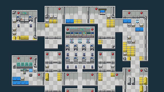 RPG Maker VX Ace - DS+ Expansion - Retro SciFi