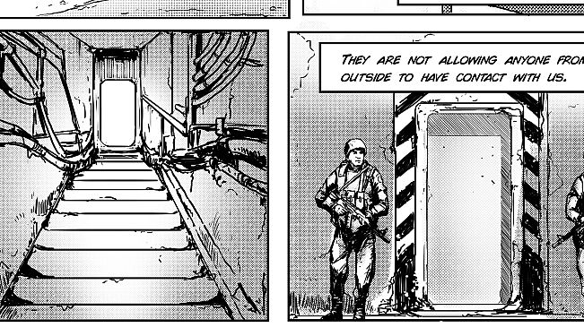 Kholat Aftermath Part 1 - Comic Book