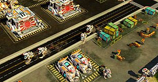 Command & Conquer Red Alert 3