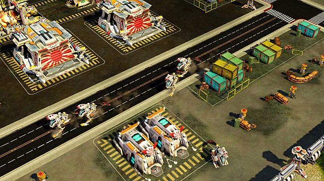 Command & Conquer Red Alert 3