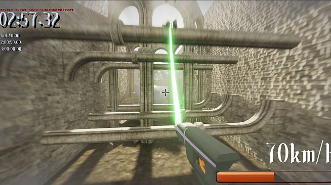 HookEscaper -High Speed 3D Action Game-