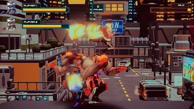 Cyber Rage Retribution