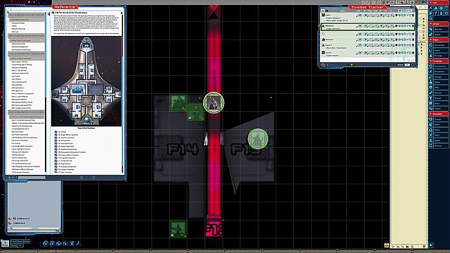Fantasy Grounds - Starfinder RPG - Starfinder Adventure Path #43: Icebound (Horizons of the Vast 4 of 6)