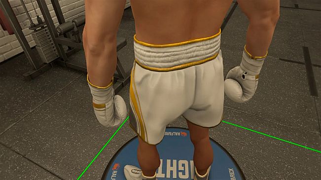 The Thrill Of The Fight 2 - Reigning Champion Shorts