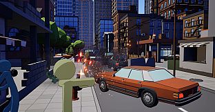 Stick Brawl