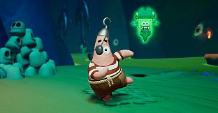 SpongeBob SquarePants: Titans of the Tide - The SpongeBob Movie: Search for SquarePants Costume Pack