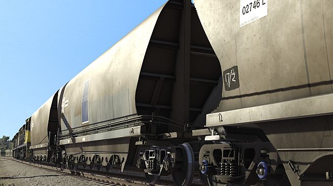 Trainz Plus DLC - NSW Bradken 120T Coal Hopper Mega Pack