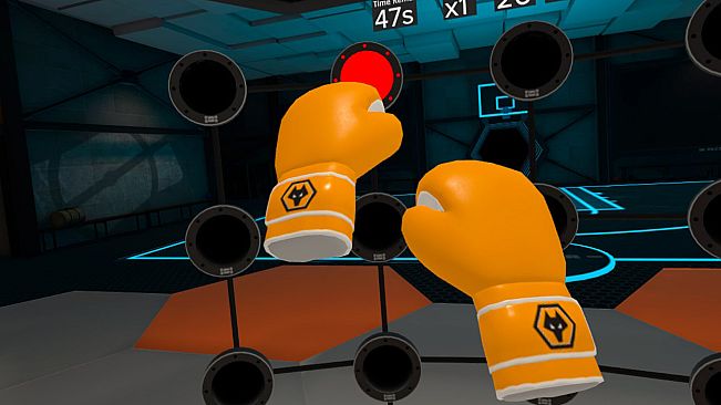 Rezzil Player - Wolves Team Pack