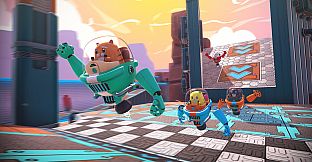 MechaLeague Playtest