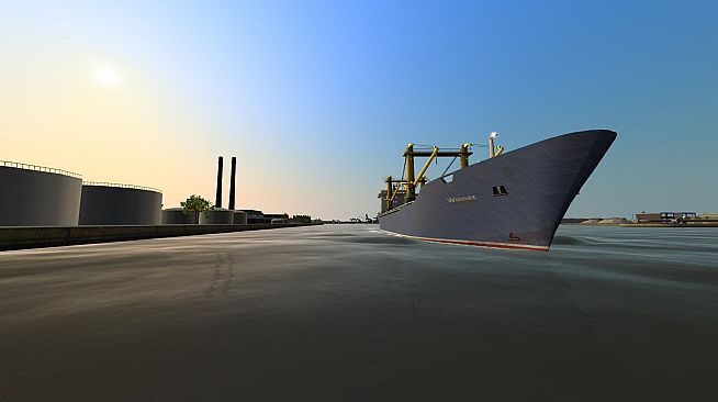 Ship Simulator Extremes: Cargo Vessel