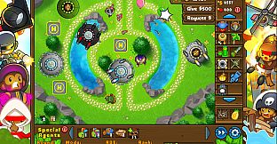 Bloons TD 5 - UFO Heli Pilot Skin