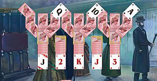 Solitaire Victorian Picnic 2