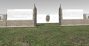 Orkhon Inscriptions Mongolia VR