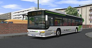 OMSI 2 Add-On S400NF City Bus Series