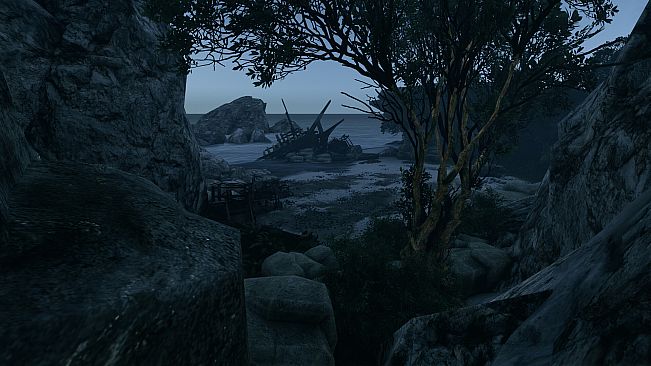 ADUK: Curse of the Spirits