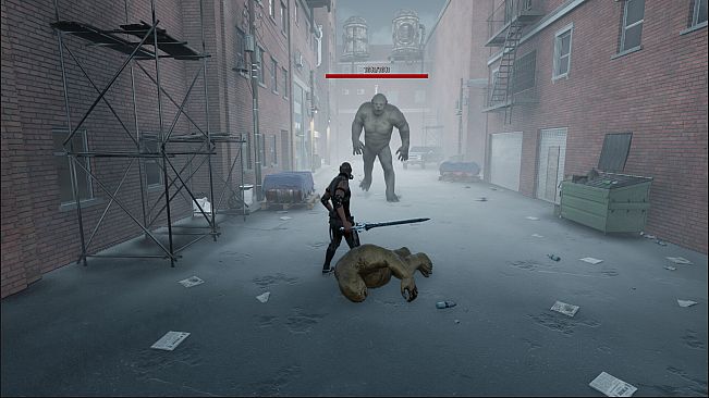Titan's Shadow Killers