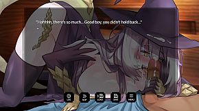 Dark Waters: Gino and the Witch of the Black Swamp