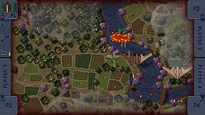 Airstrife: Assault of the Aviators