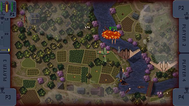 Airstrife: Assault of the Aviators