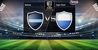 National Rugby Manager - Southern Hemisphere Rugby Pack