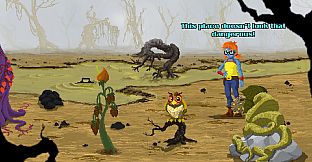 A Tale of Caos: Overture