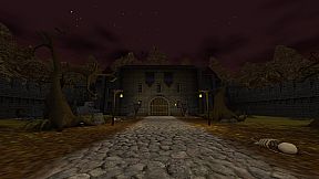 For Evelyn II - Shards of Creation