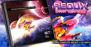 Redux: Dark Matters - Complete Soundtrack