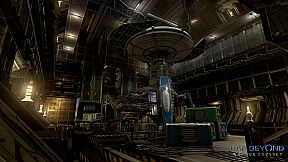 Far Beyond: A space odyssey VR