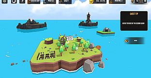 Island Idle RPG 2